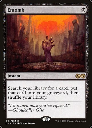 Entomb [Ultimate Masters] | Good Games Cannington