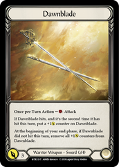 Bravo, Showstopper // Dawnblade [WTR038-T // WTR115-T] Alpha Print Normal | Good Games Cannington