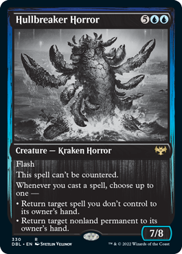 Hullbreaker Horror [Innistrad: Double Feature] | Good Games Cannington