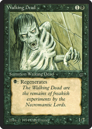 Walking Dead [Legends] | Good Games Cannington