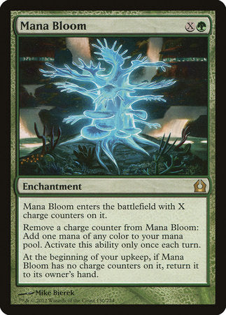 Mana Bloom [Return to Ravnica] | Good Games Cannington