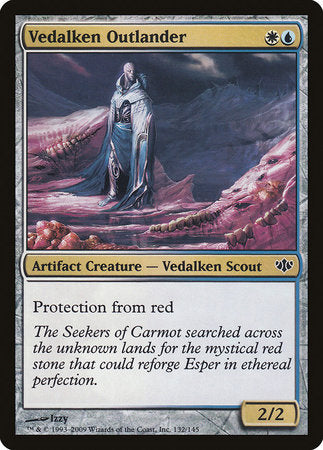 Vedalken Outlander [Conflux] | Good Games Cannington