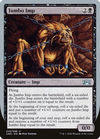 Jumbo Imp [Unsanctioned] | Good Games Cannington