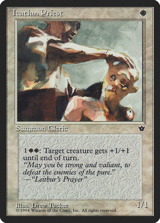 Icatian Priest [Fallen Empires] | Good Games Cannington
