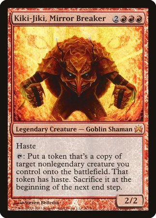 Kiki-Jiki, Mirror Breaker [From the Vault: Legends] | Good Games Cannington