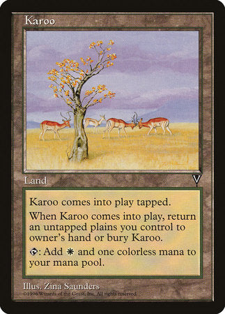 Karoo [Visions] | Good Games Cannington