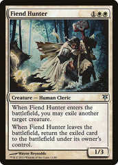 Fiend Hunter [Duel Decks: Sorin vs. Tibalt] | Good Games Cannington