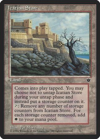 Icatian Store [Fallen Empires] | Good Games Cannington