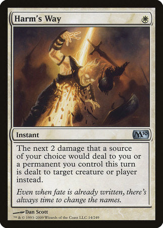 Harm's Way [Magic 2010] | Good Games Cannington