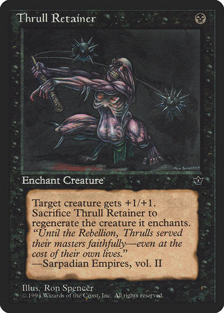 Thrull Retainer [Fallen Empires] | Good Games Cannington