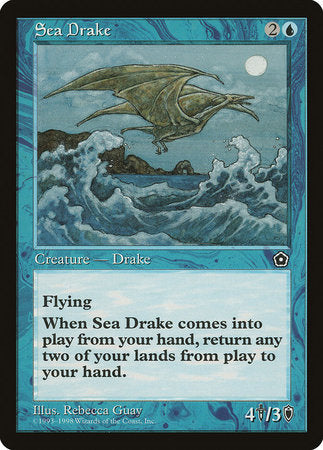 Sea Drake [Portal Second Age] | Good Games Cannington