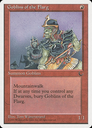 Goblins of the Flarg [Chronicles] | Good Games Cannington
