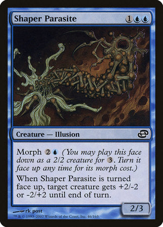 Shaper Parasite [Planar Chaos] | Good Games Cannington
