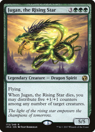 Jugan, the Rising Star [Iconic Masters] | Good Games Cannington