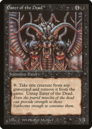 Eater of the Dead [The Dark] | Good Games Cannington