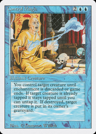 Control Magic [Revised Edition] | Good Games Cannington