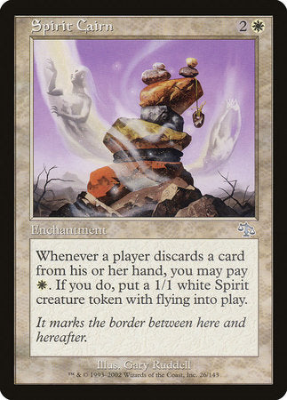Spirit Cairn [Judgment] | Good Games Cannington