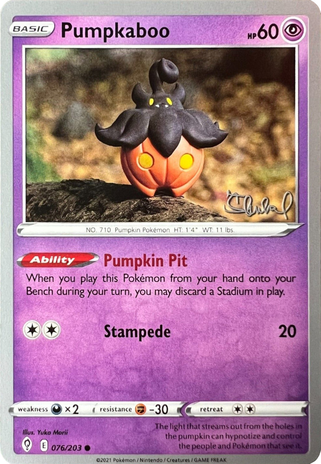 Pumpkaboo (076/203) (ADP - Ondrej Skubal) [World Championships 2022] | Good Games Cannington
