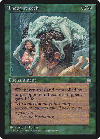 Thoughtleech [Ice Age] | Good Games Cannington