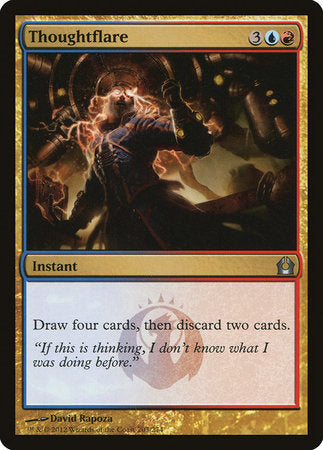 Thoughtflare [Return to Ravnica] | Good Games Cannington
