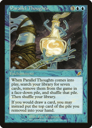 Parallel Thoughts [Scourge] | Good Games Cannington
