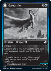 Galedrifter // Waildrifter [Innistrad: Double Feature] | Good Games Cannington