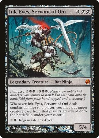 Ink-Eyes, Servant of Oni [From the Vault: Twenty] | Good Games Cannington