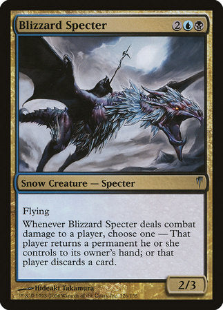 Blizzard Specter [Coldsnap] | Good Games Cannington