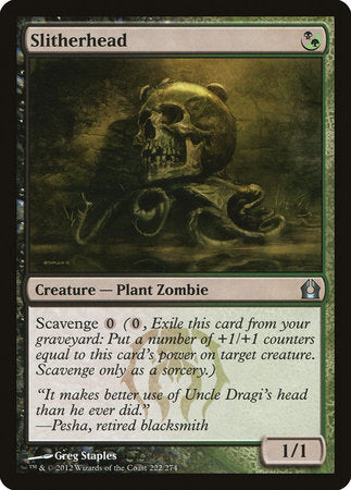 Slitherhead [Return to Ravnica] | Good Games Cannington