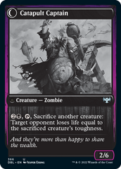 Catapult Fodder // Catapult Captain [Innistrad: Double Feature] | Good Games Cannington