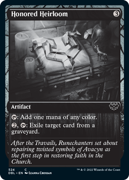 Honored Heirloom [Innistrad: Double Feature] | Good Games Cannington