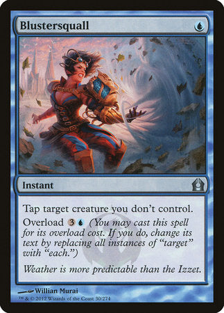 Blustersquall [Return to Ravnica] | Good Games Cannington