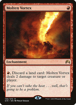 Molten Vortex [Magic Origins] | Good Games Cannington