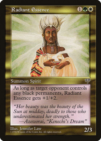 Radiant Essence [Mirage] | Good Games Cannington