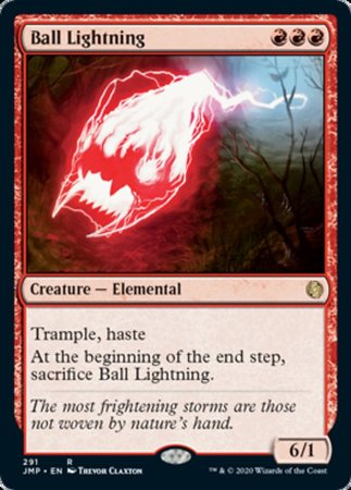 Ball Lightning [Jumpstart] | Good Games Cannington