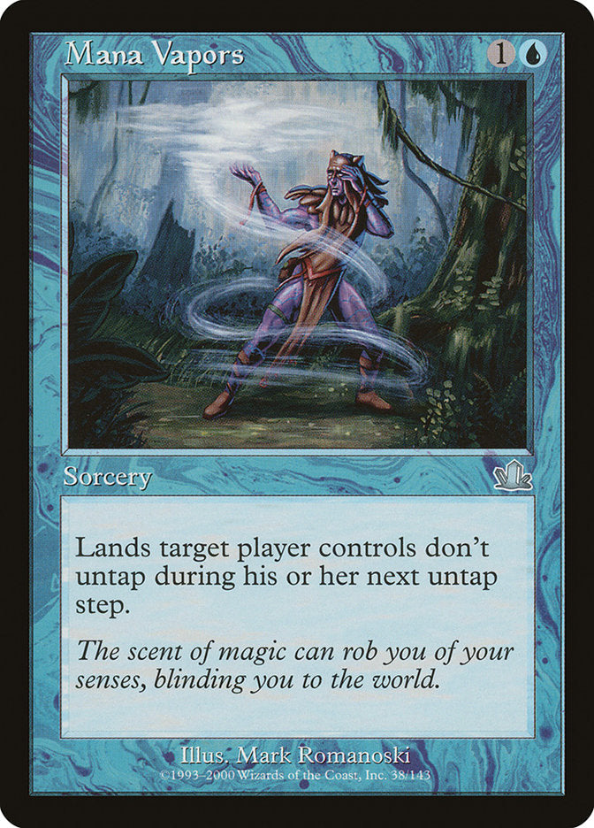 Mana Vapors [Prophecy] | Good Games Cannington