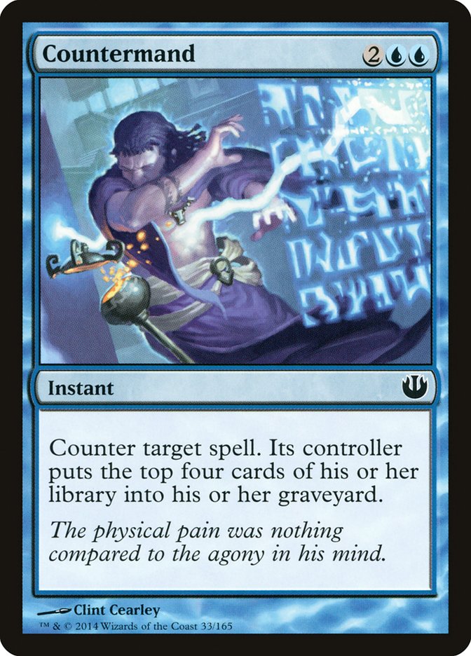 Countermand [Journey into Nyx] | Good Games Cannington