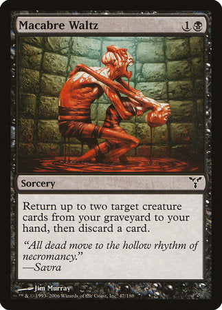 Macabre Waltz [Dissension] | Good Games Cannington