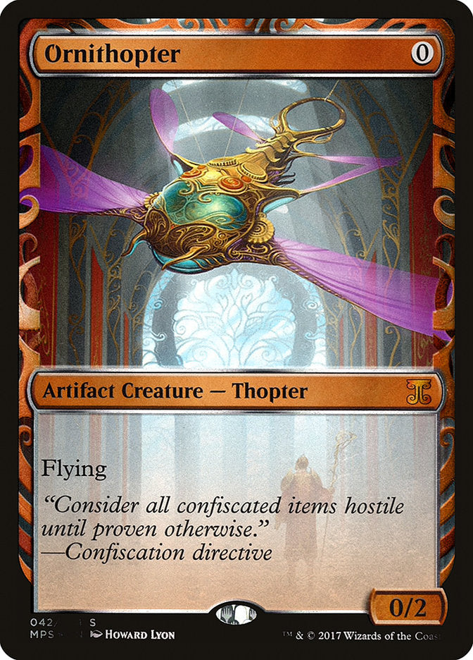 Ornithopter [Kaladesh Inventions] | Good Games Cannington