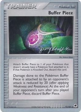 Buffer Piece (72/101) (Rambolt - Jeremy Scharff-Kim) [World Championships 2007] | Good Games Cannington