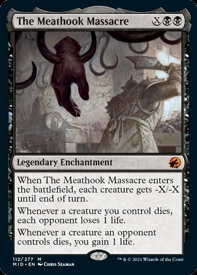 The Meathook Massacre [Innistrad: Midnight Hunt] | Good Games Cannington