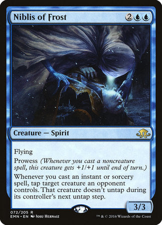 Niblis of Frost [Eldritch Moon] | Good Games Cannington