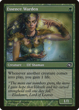 Essence Warden [Planar Chaos] | Good Games Cannington