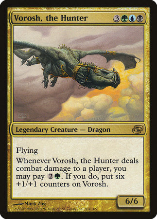 Vorosh, the Hunter [Planar Chaos] | Good Games Cannington