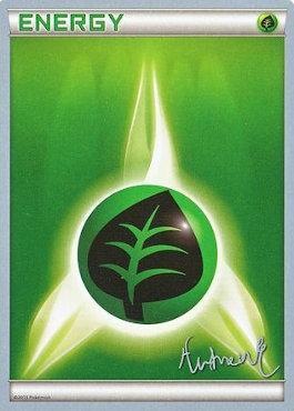 Grass Energy (Emerald King - Andrew Estrada) [World Championships 2014] | Good Games Cannington