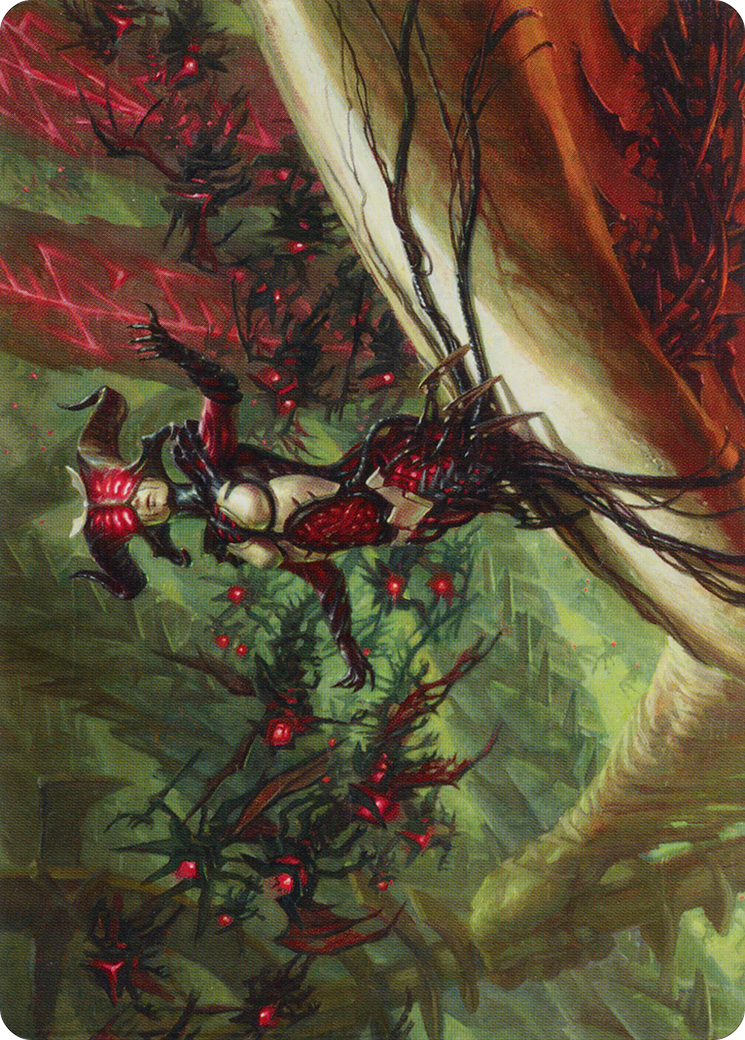 Sheoldred Art Card [March of the Machine Art Series] | Good Games Cannington
