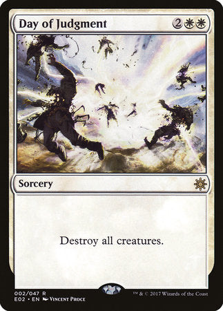 Day of Judgment [Explorers of Ixalan] | Good Games Cannington