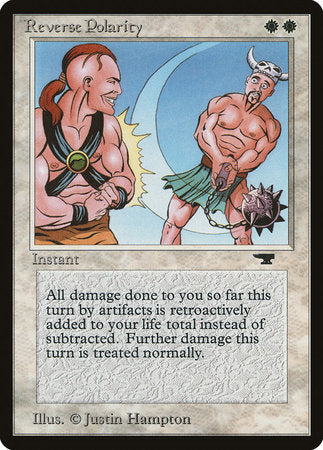Reverse Polarity [Antiquities] | Good Games Cannington