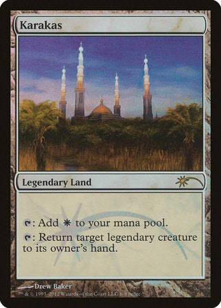 Karakas [Judge Gift Cards 2012] | Good Games Cannington