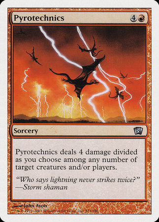 Pyrotechnics [Eighth Edition] | Good Games Cannington